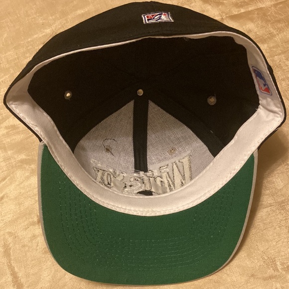 Vintage The Game Chicago White Sox Fitted Hat - Picture 5 of 7